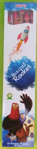 WHISLING ROCKET	