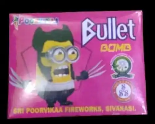 BULLET BOMB	