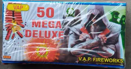 50 DELUXE	