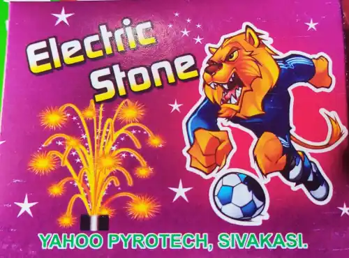 ELECTRIC STONE	